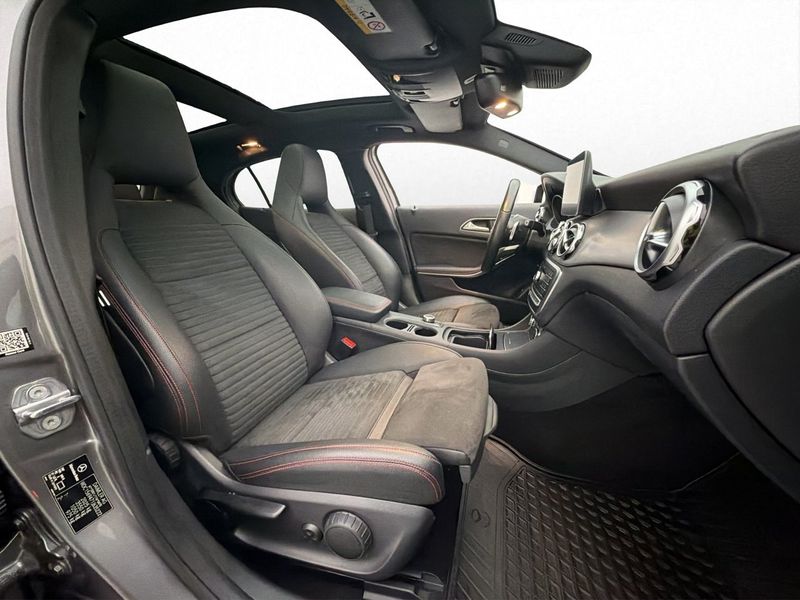 Mercedes GLA220 bild 12
