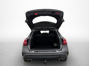 Mercedes GLA220 bild 10