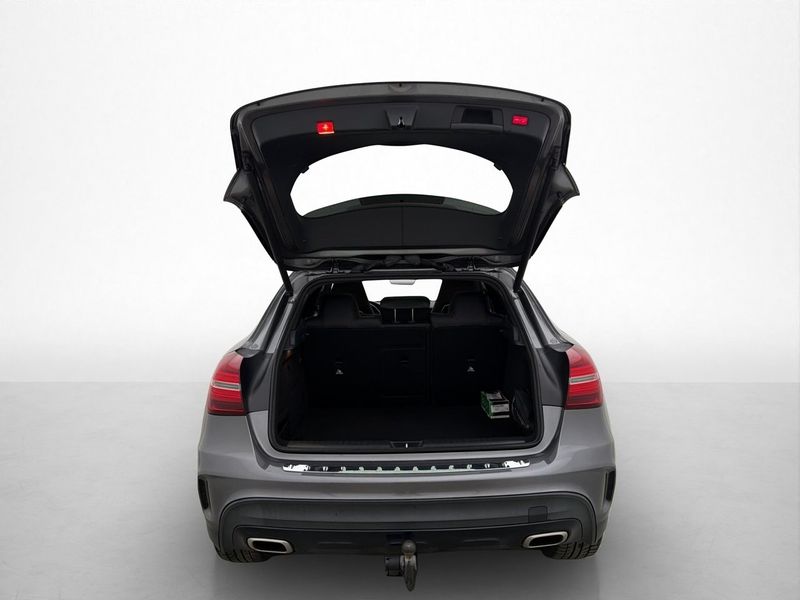 Mercedes GLA220 bild 10
