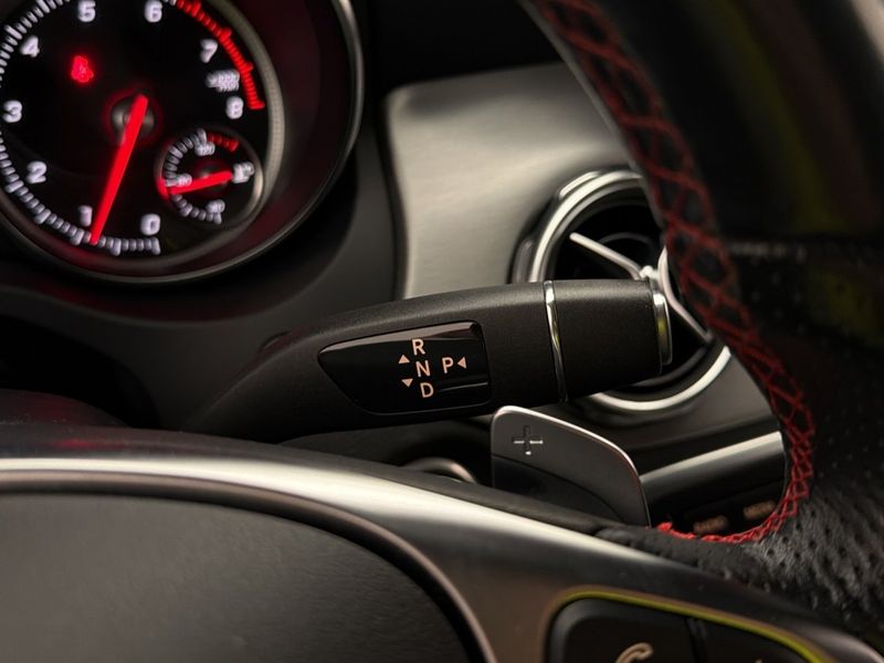 Mercedes GLA220 bild 28