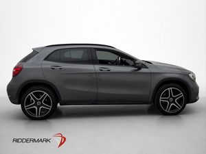Mercedes GLA220 bild 9