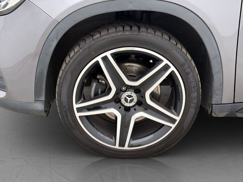 Mercedes GLA220 bild 35