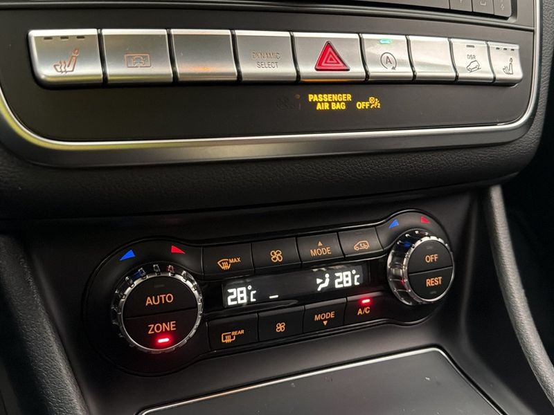 Mercedes GLA220 bild 26