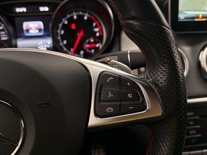 Mercedes GLA220 bild 23