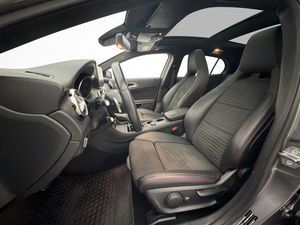 Mercedes GLA220 bild 15
