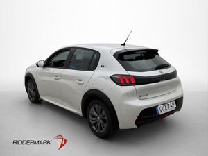 Peugeot e-208 bild 6