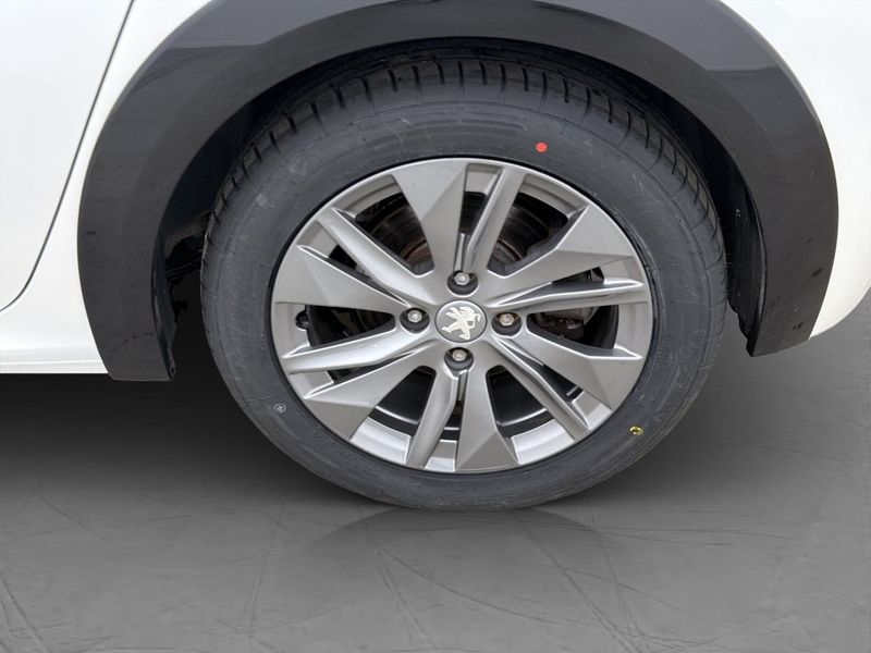 Peugeot e-208 bild 29