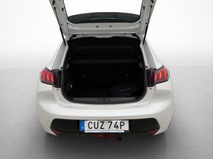 Peugeot e-208 bild 26
