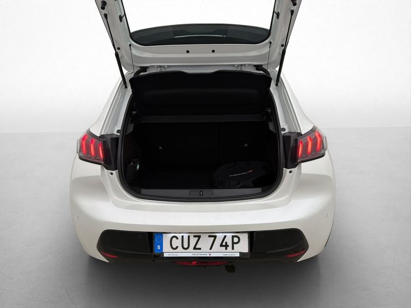 Peugeot e-208 bild 26