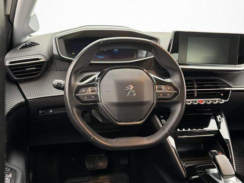 Peugeot e-208 bild 13