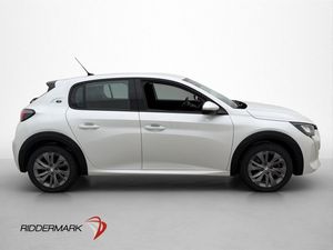 Peugeot e-208 bild 10