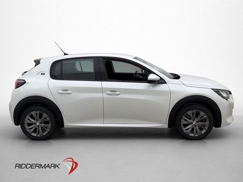 Peugeot e-208 bild 10