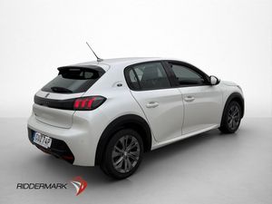 Peugeot e-208 bild 9