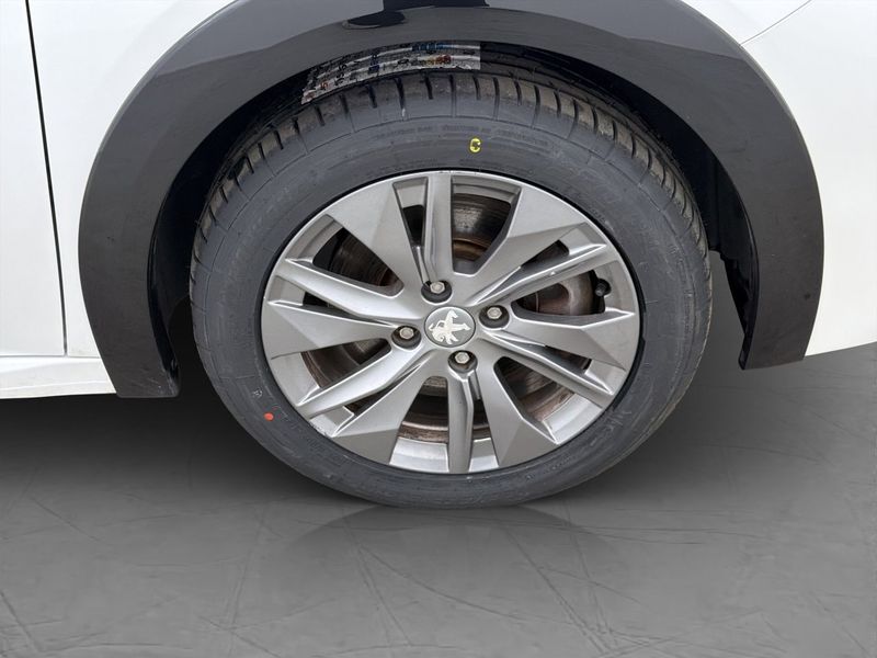 Peugeot e-208 bild 31