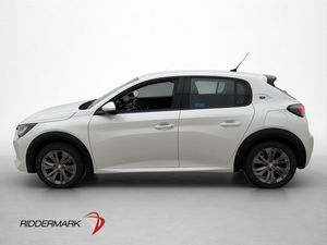 Peugeot e-208 bild 5