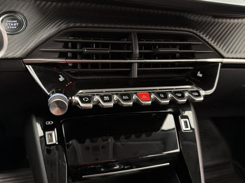 Peugeot e-208 bild 22