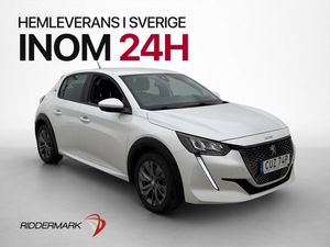 Peugeot e-208 bild 1