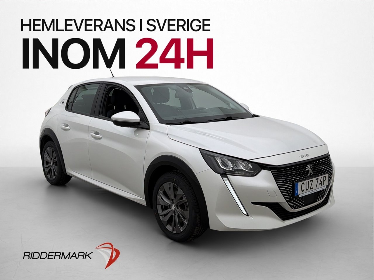 Peugeot e-208