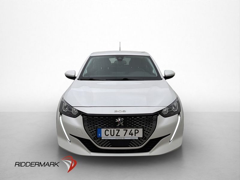 Peugeot e-208 bild 3