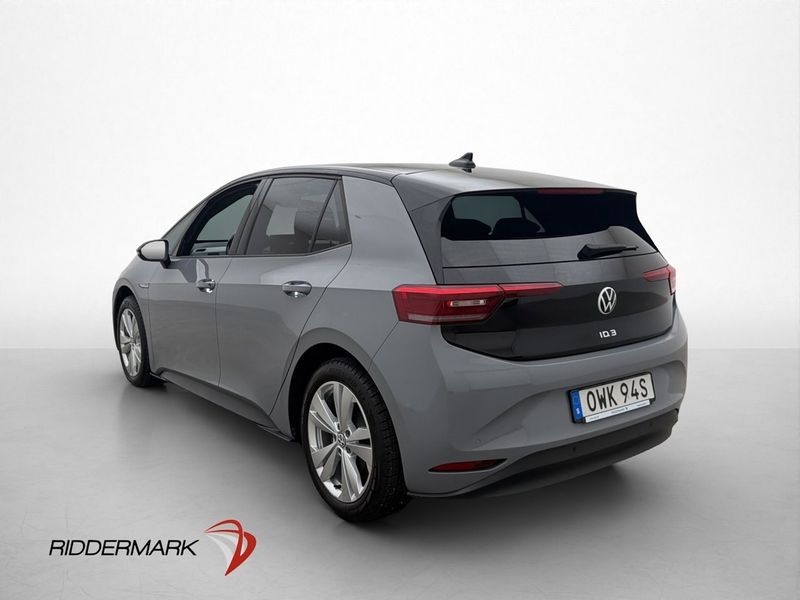 Volkswagen ID.3 bild 6