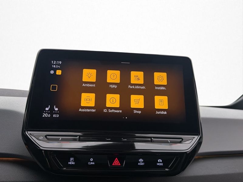 Volkswagen ID.3 bild 27