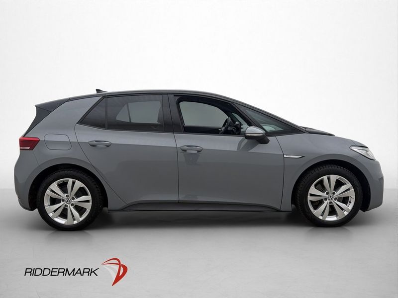 Volkswagen ID.3 bild 10