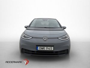 Volkswagen ID.3 bild 3