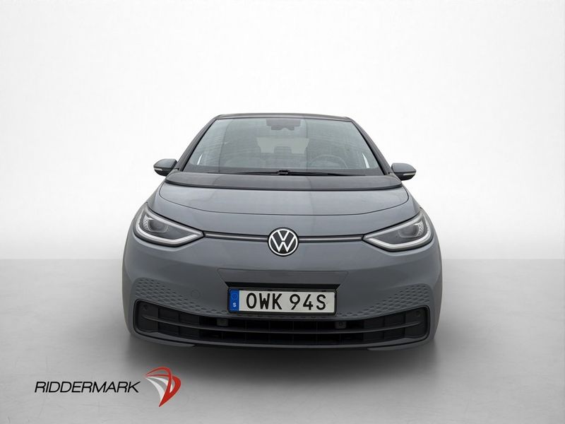 Volkswagen ID.3 bild 3