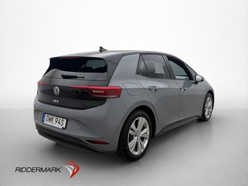 Volkswagen ID.3 bild 9