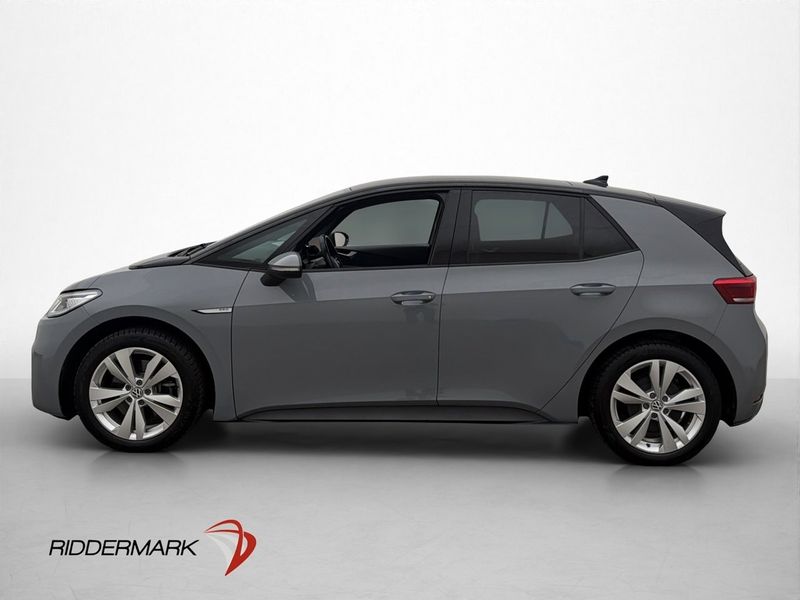 Volkswagen ID.3 bild 5