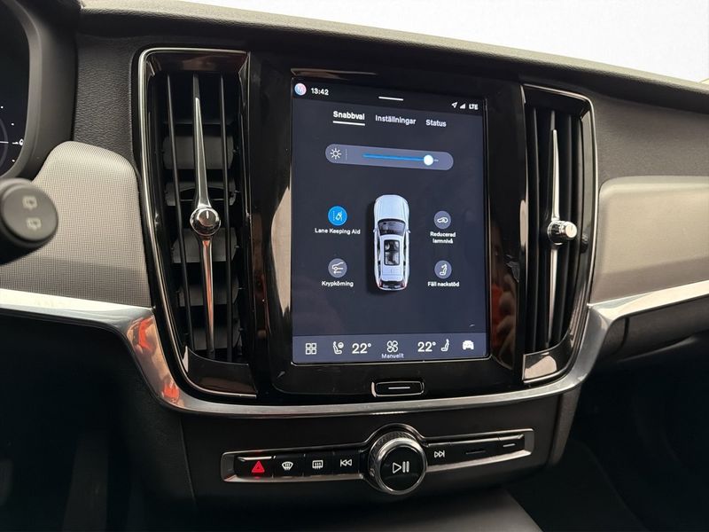 Volvo V90 bild 25