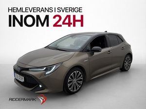 Toyota Corolla bild 1