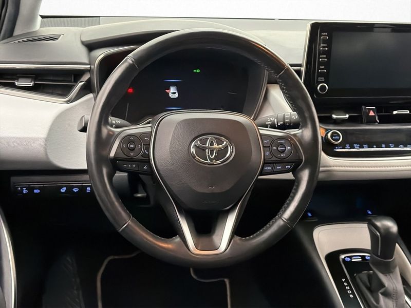 Toyota Corolla bild 14