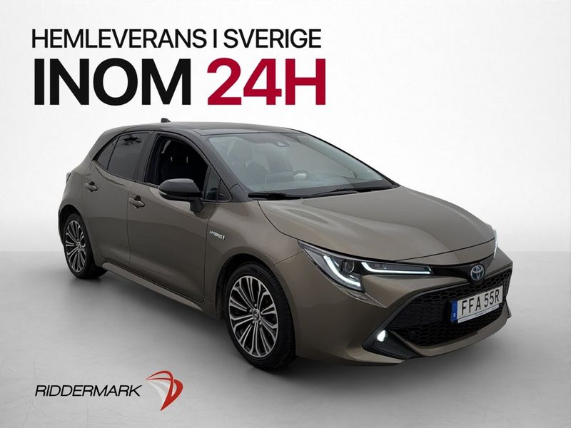 Toyota Corolla bild 3