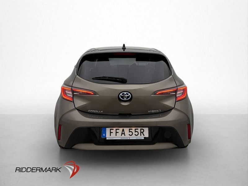 Toyota Corolla bild 6