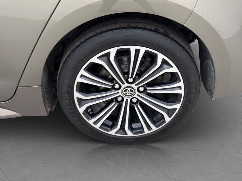 Toyota Corolla bild 28