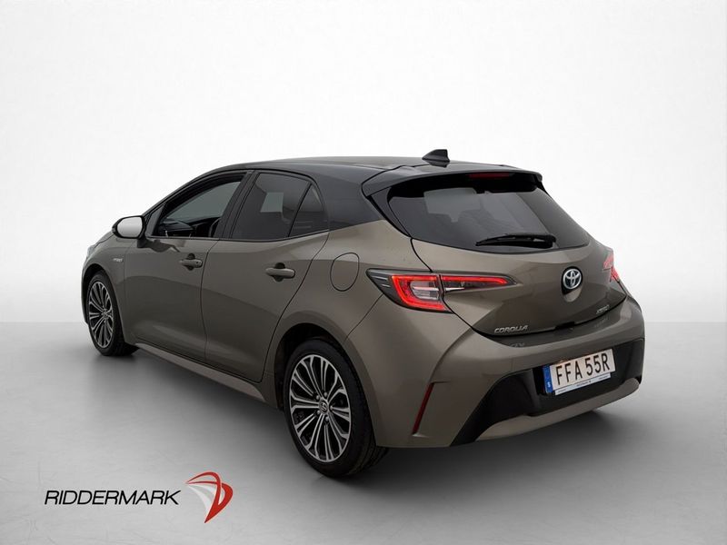 Toyota Corolla bild 5