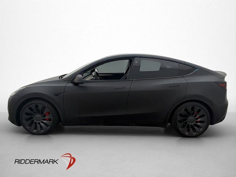 Tesla Model Y bild 5