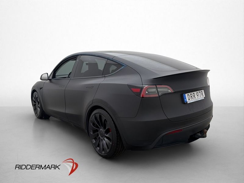 Tesla Model Y bild 6
