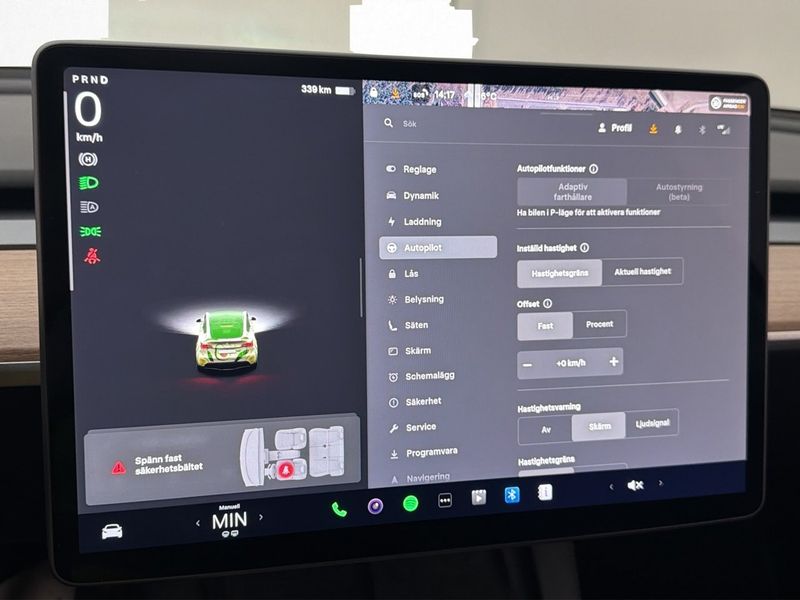 Tesla Model Y bild 27