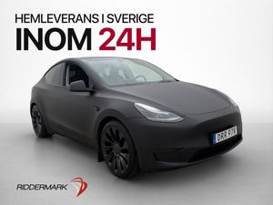 Tesla Model Y bild 1