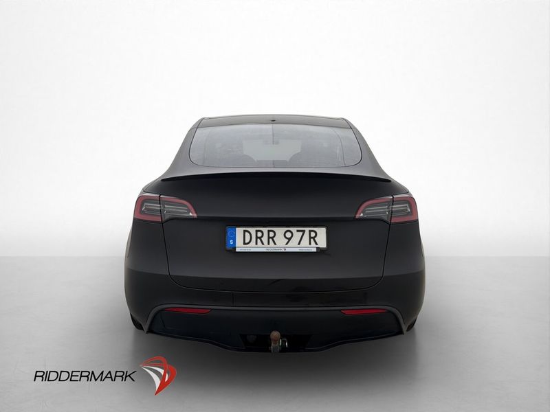 Tesla Model Y bild 8