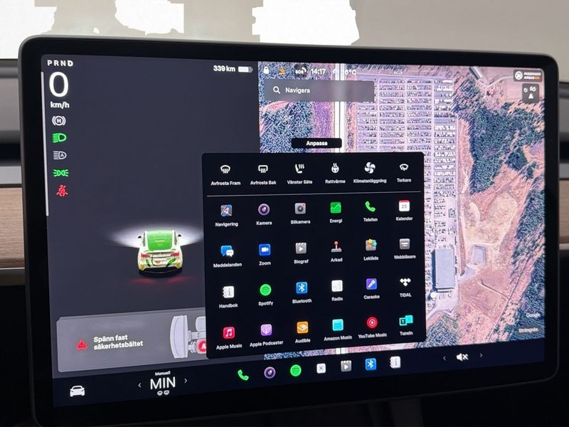 Tesla Model Y bild 26