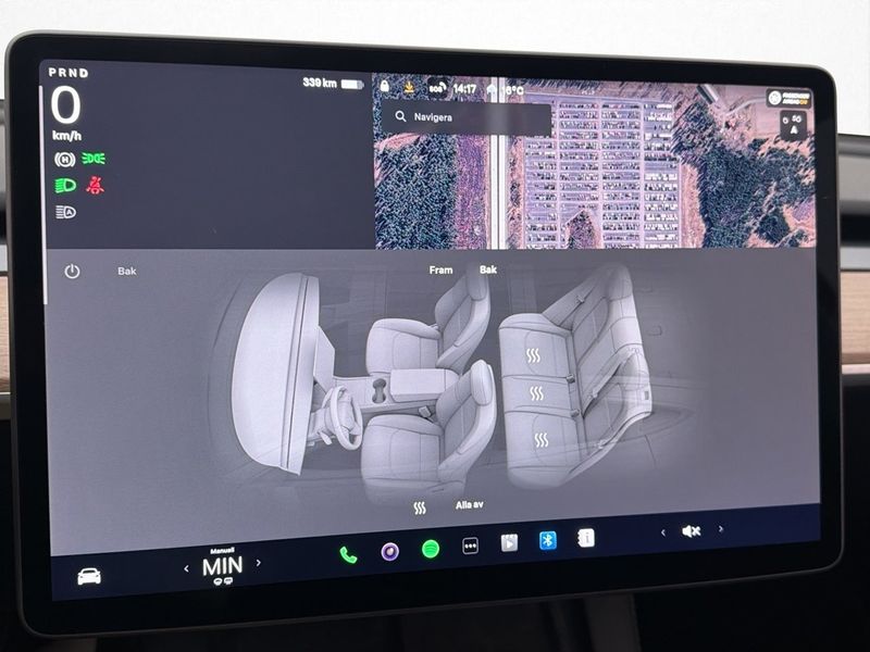 Tesla Model Y bild 25