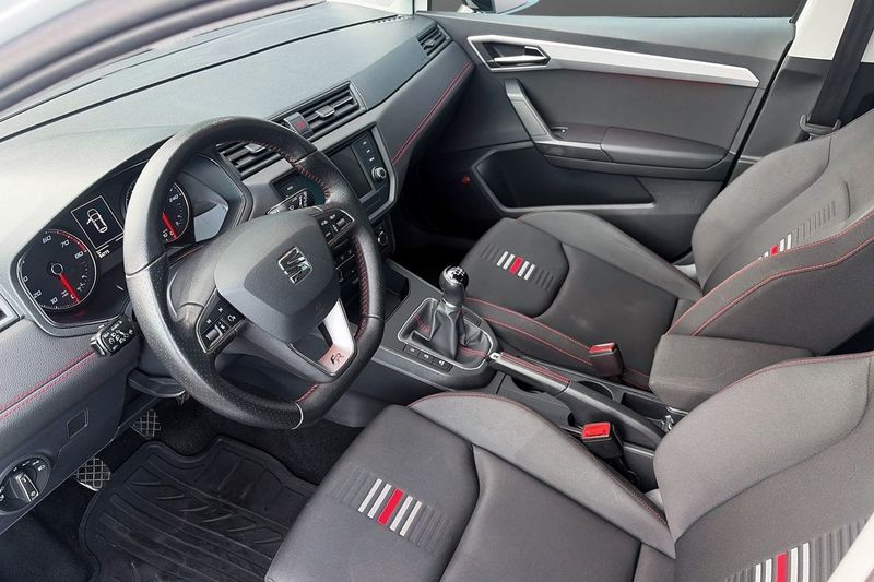 Seat Ibiza bild 9