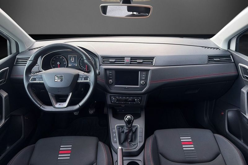 Seat Ibiza bild 8