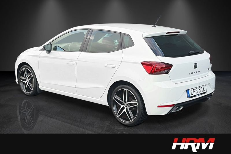 Seat Ibiza bild 4