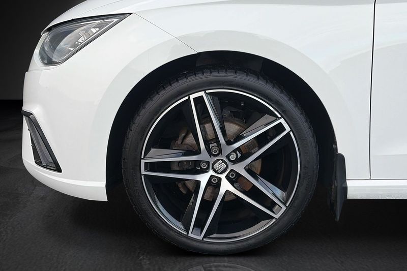 Seat Ibiza bild 6