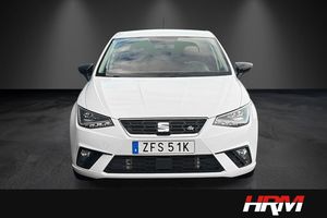 Seat Ibiza bild 2