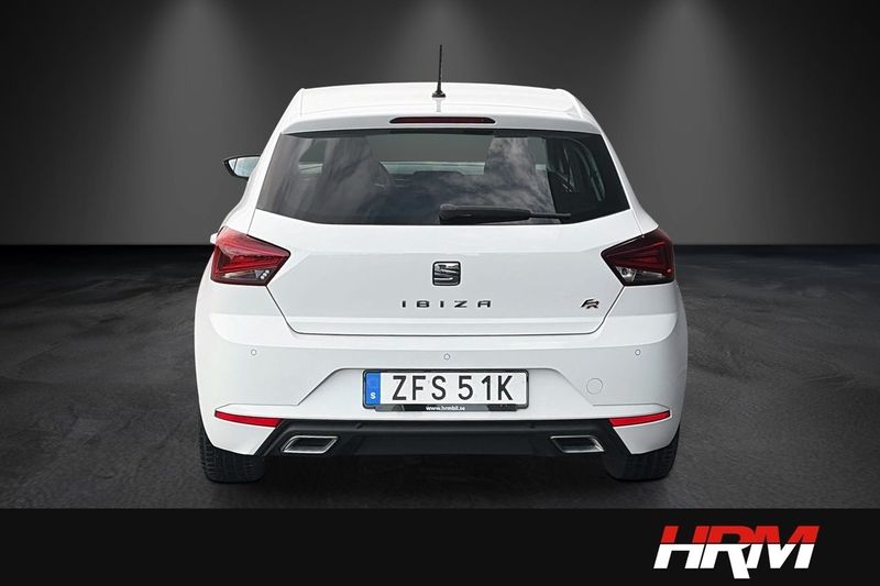 Seat Ibiza bild 20